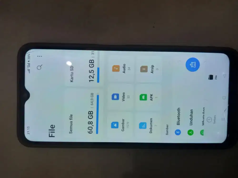 Oppo A77s ram 4/64 Gb