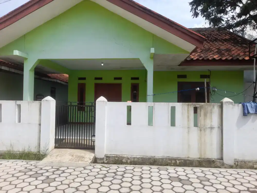 Rumah dikontrakan