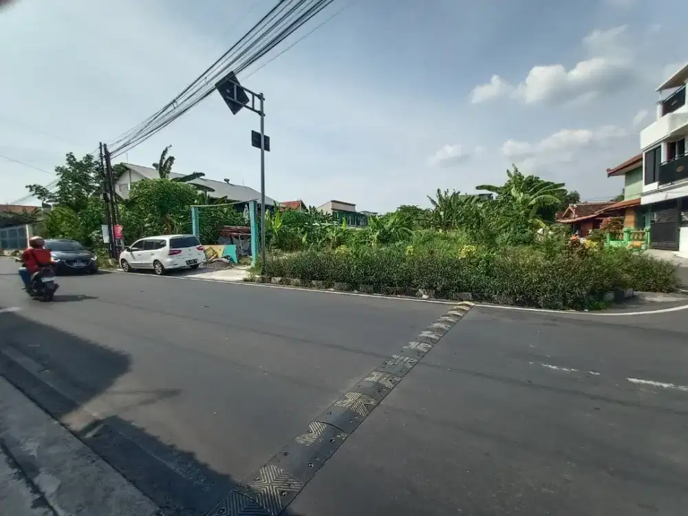 Dijual Tanah Strategis Di Sumber Solo