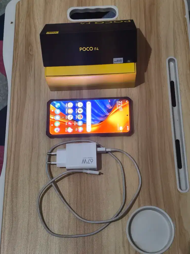 POCO F4 8/256 FLAGSHIP KILLER