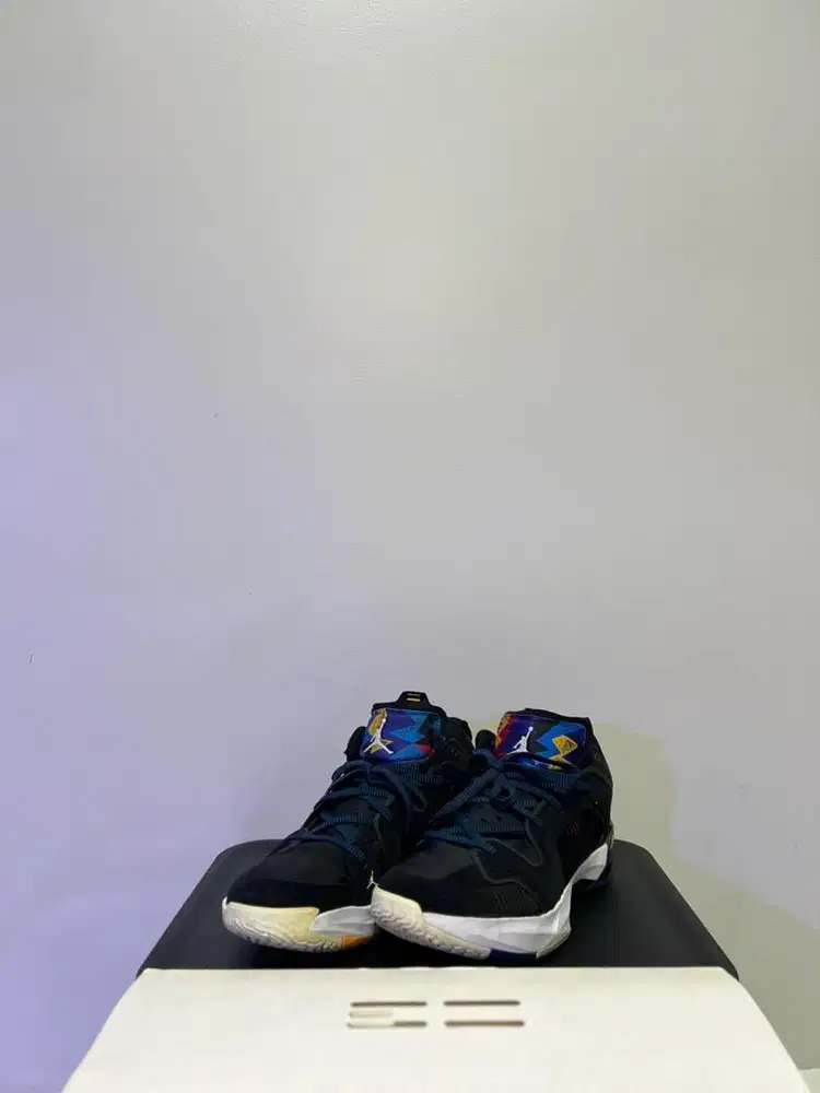 AIR JORDAN XXXVII LOW PF ORIGINAL SIZE 44 NEGO