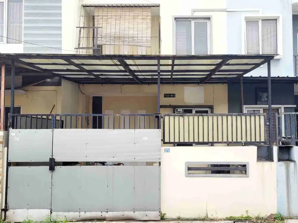 Rumah Siap Huni 2 KT Kosambi Jakarta Barat