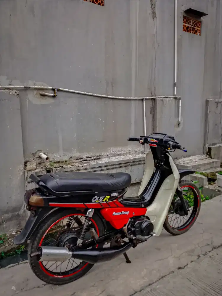 Yamaha Alfa stater 1992