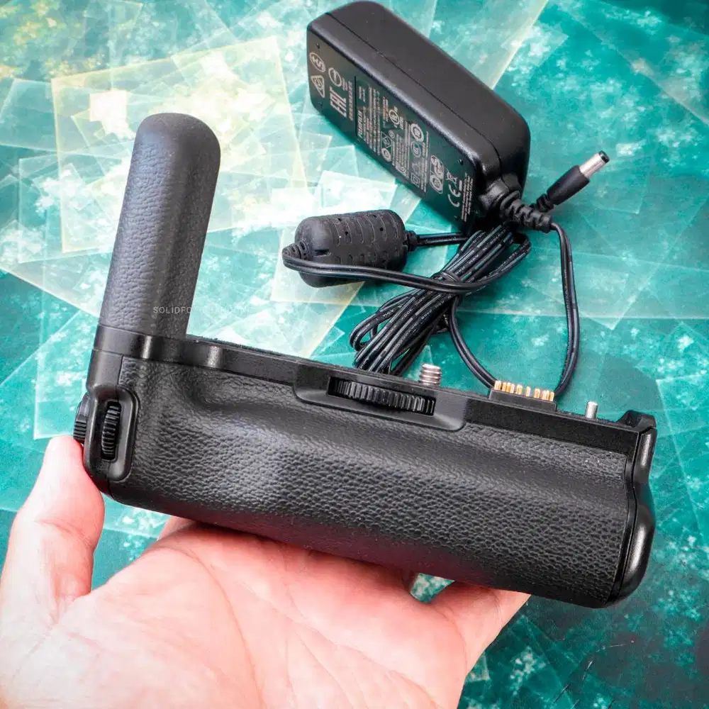 VG-XT3 Batre Grip for Fujifilm X-T3. 100% Original. Mulus. Battery gri