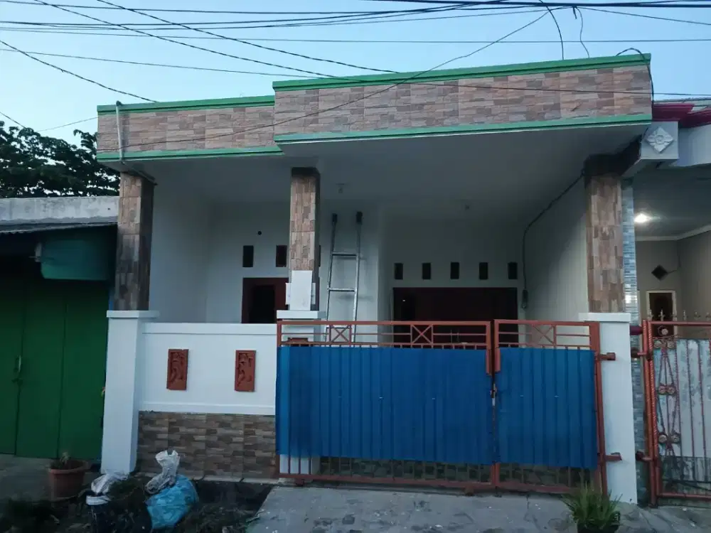 Dijual Cepat Rumah Babelan Kab Bekasi