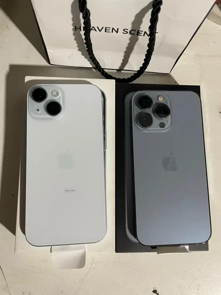 IPHONE 13 PRO 128 IBOX