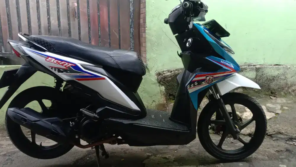 Honda beat CBS th 2018