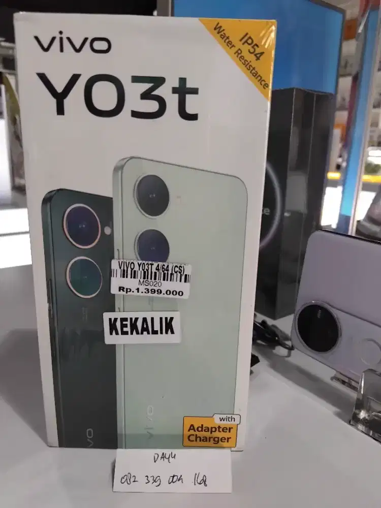 VIVO Y03T 4/64 ATLANTIS DAHSYAT