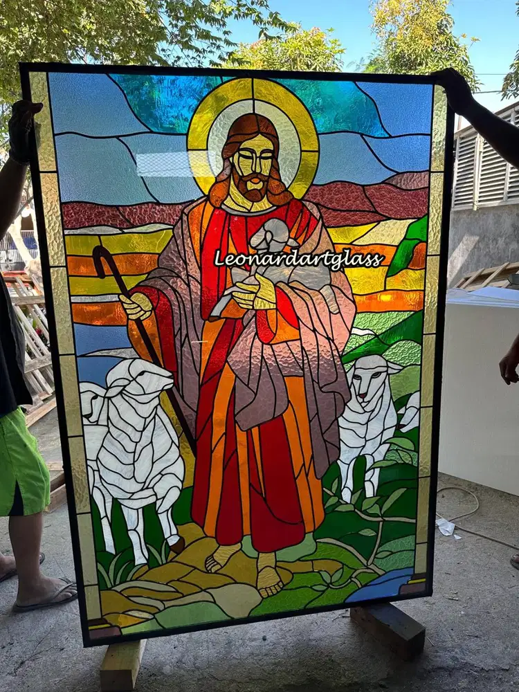 KACA PATRI GEREJA SINCE 1999