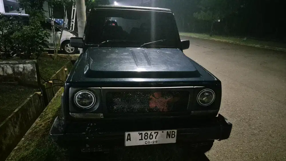 Daihatsu Feroza 1995 Bensin