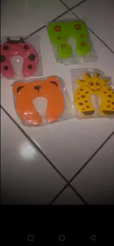 Untuk penyangga pintu harga satuan