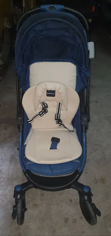 Stroller Bayi Babyelle