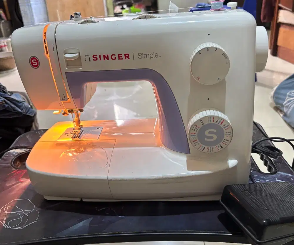 mesin jahit singer protable model 3232