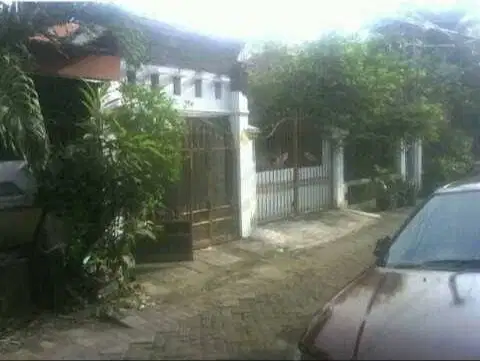 Rumah Kontrakan AC Dingin WIFI Jalan Lebar 6M Kontrakkan Surabaya NEGO