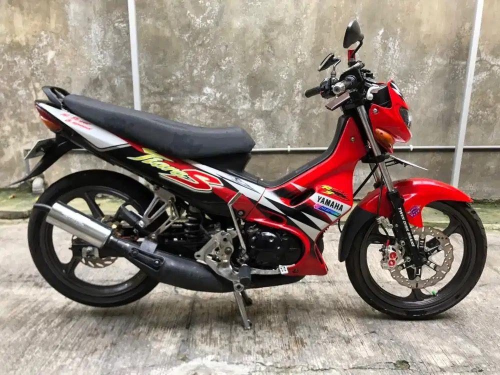 Yamaha Tiara tahun 2000