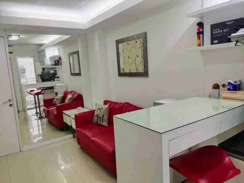 Di Jual apart kalibata city greenpalace sakura