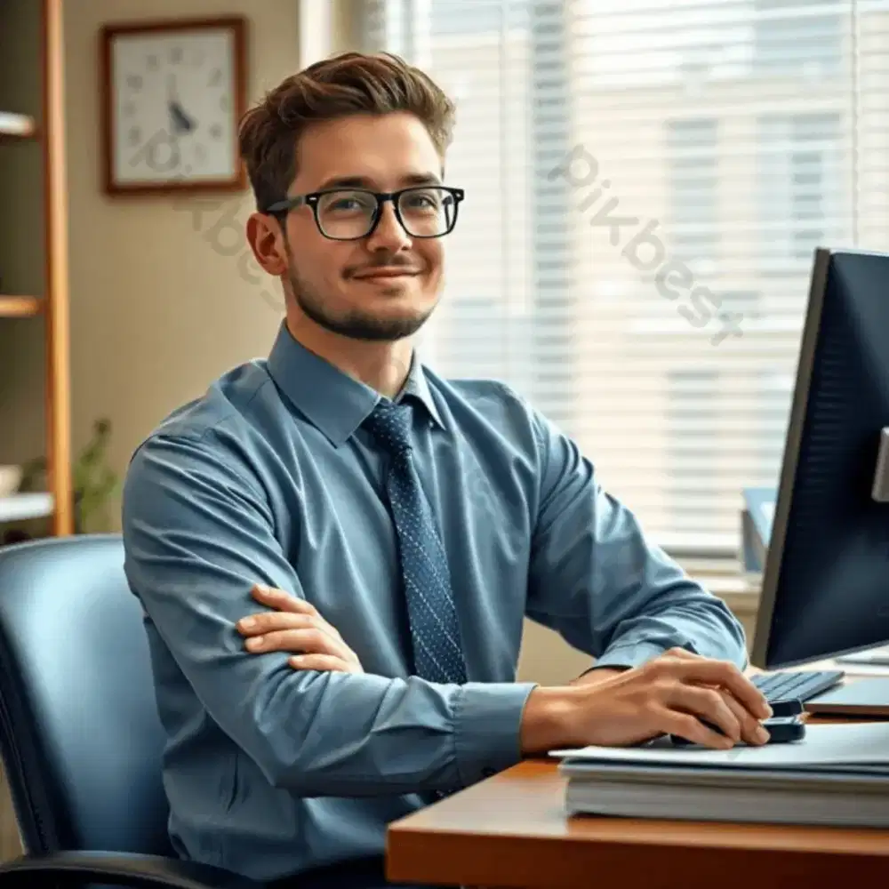 ADMIN ONLINE SHOP Gading Serpong - Produk Fashion Pria