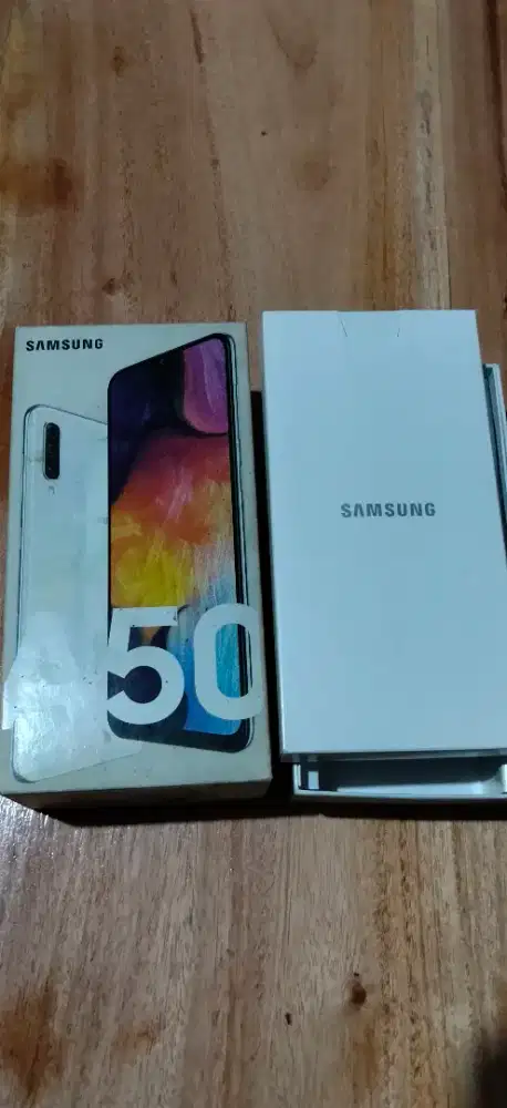 Samsung A50 White 64GB/4GB RAM