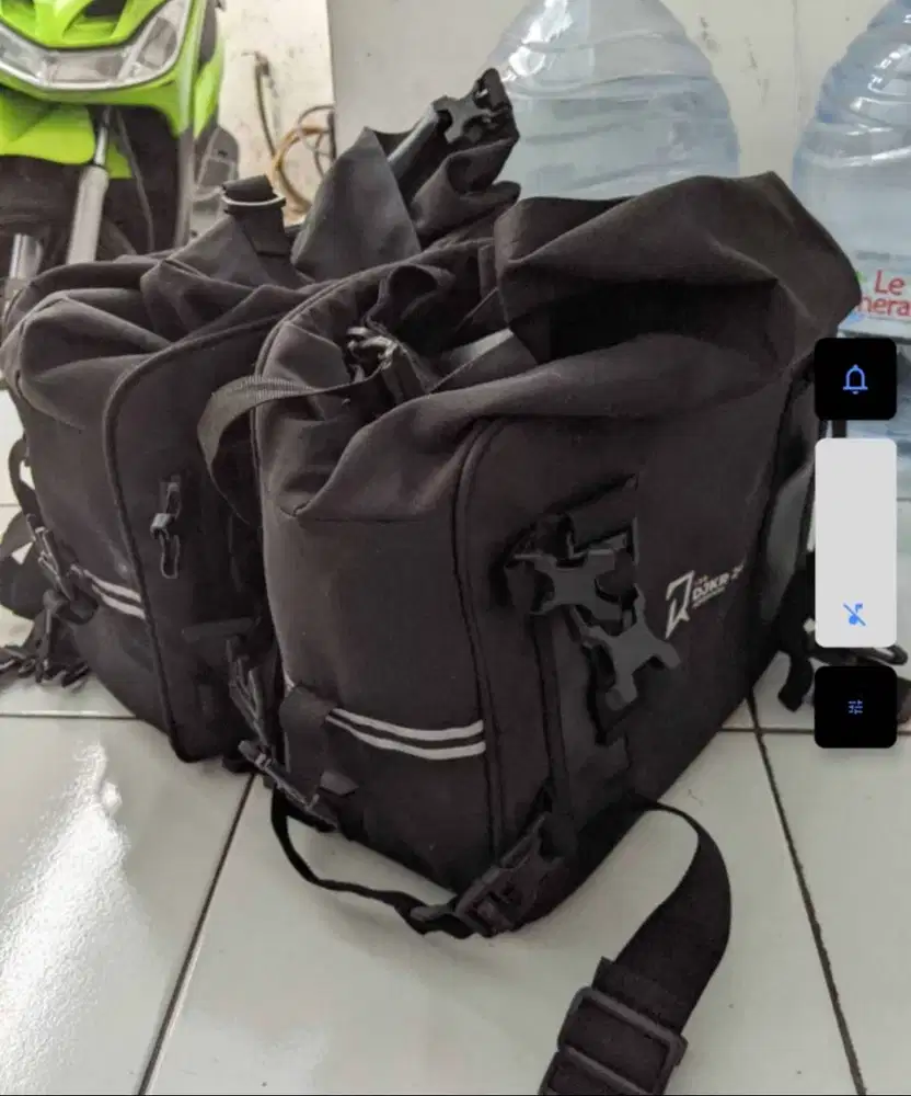 Side bag Motor Premium