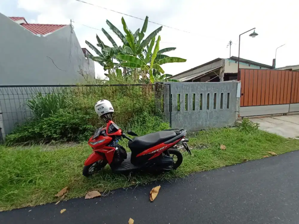 Dijual tanah di pleret banyuanyar solo