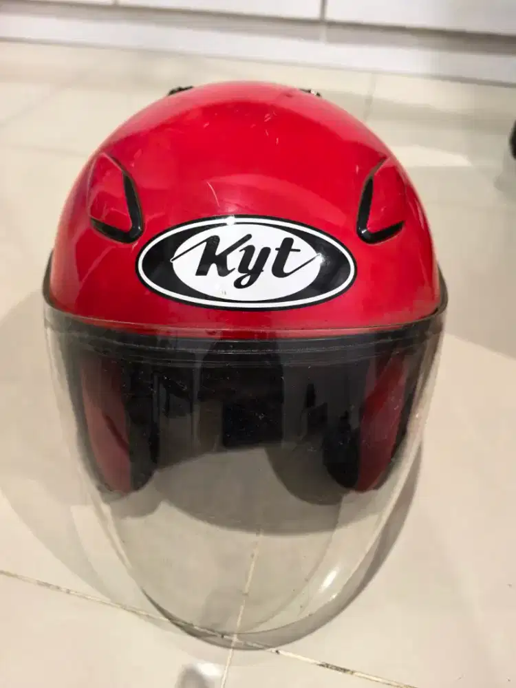 Helm KYT DJ MARU