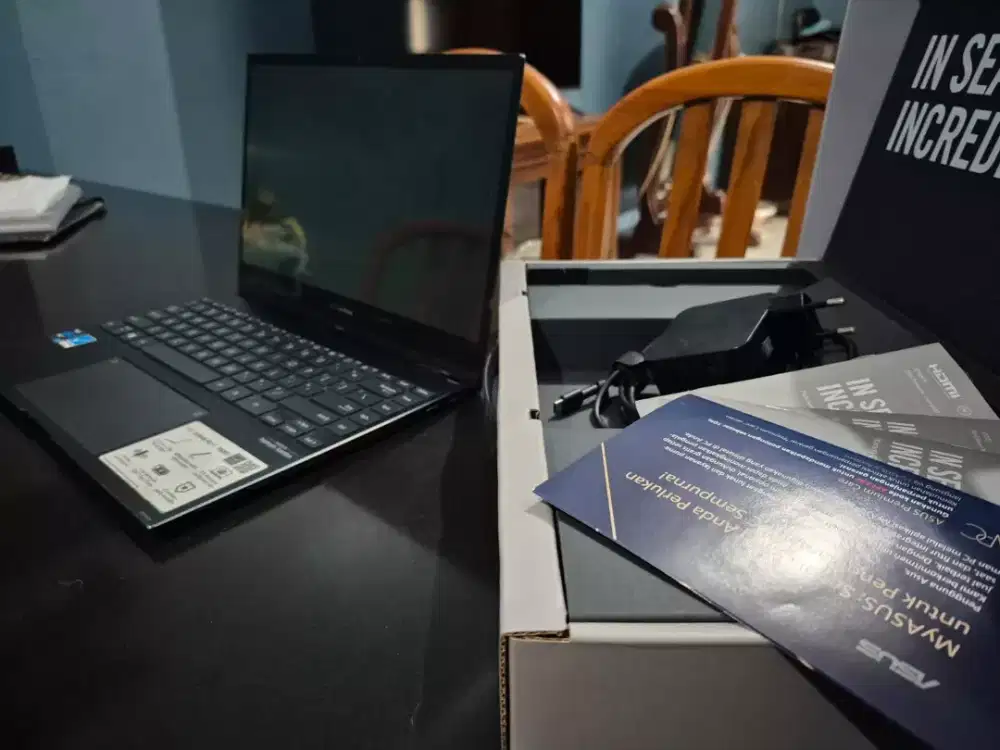 Asus zenbook flip UX363E