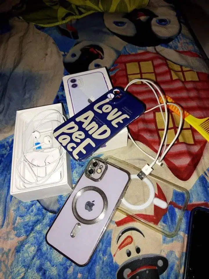 ip 11 inter 64 jual santai