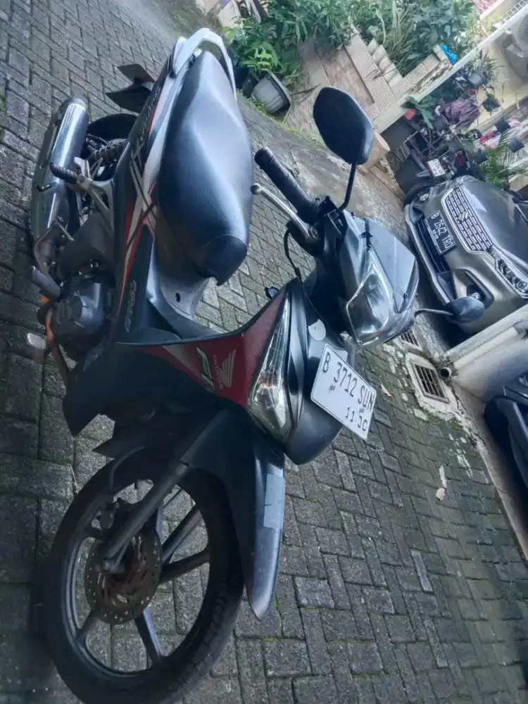 Supra X Helm in 2015