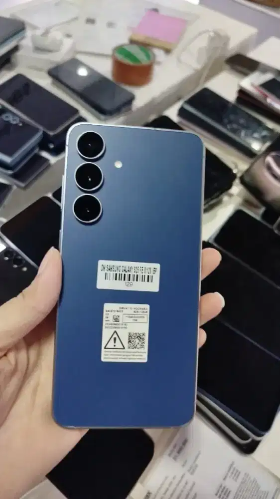 Samsung Galaxy s25 fe ready stok di toko atlantis