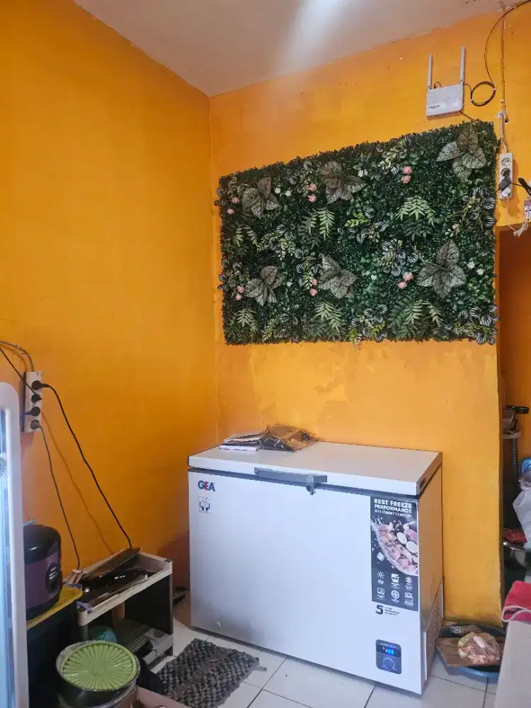 FREEZER GEA AB 318R - 318 LITER