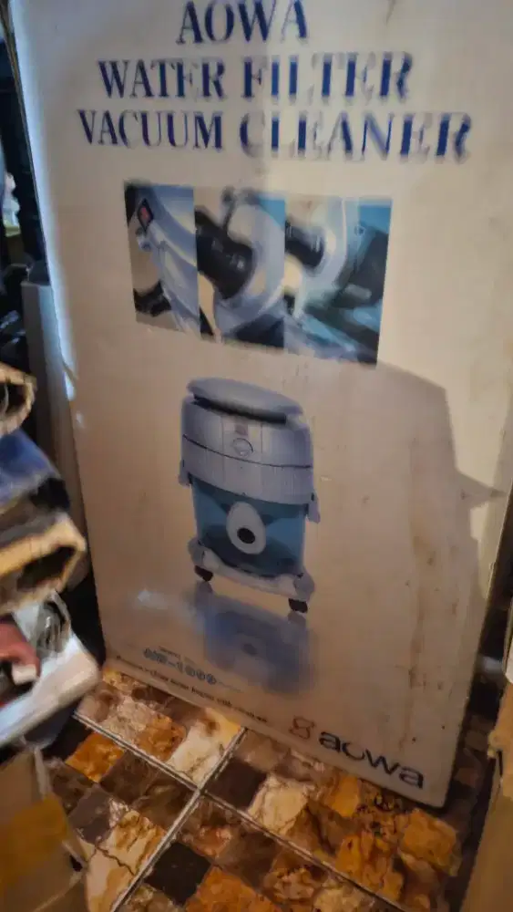 Vacuum cleaner merek Aowa