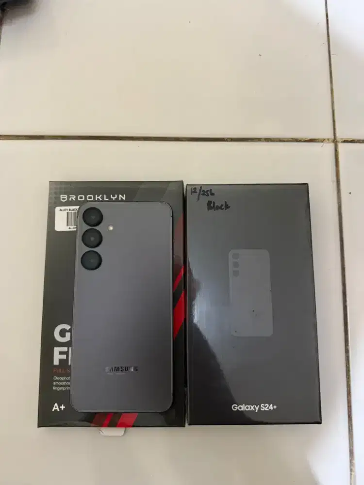 Samsung s24+ 12/256 SEIN