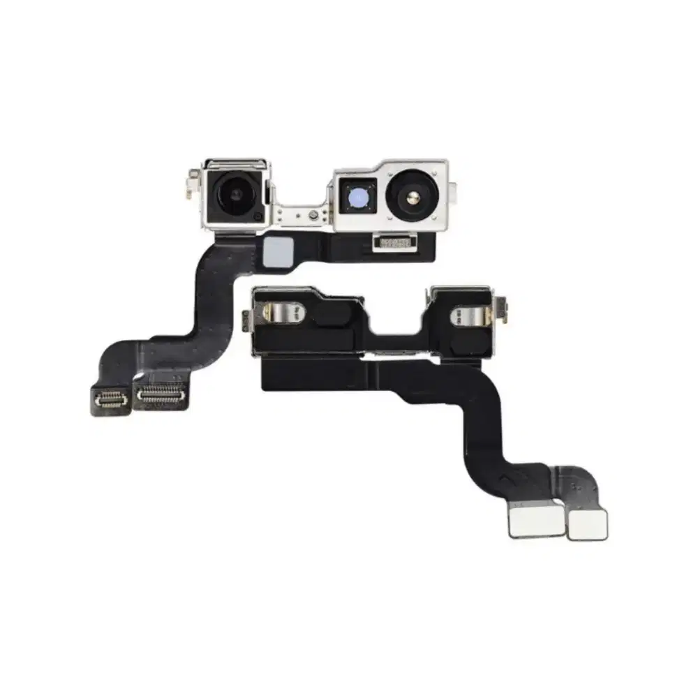 KAMERA DEPAN IPHONE 14