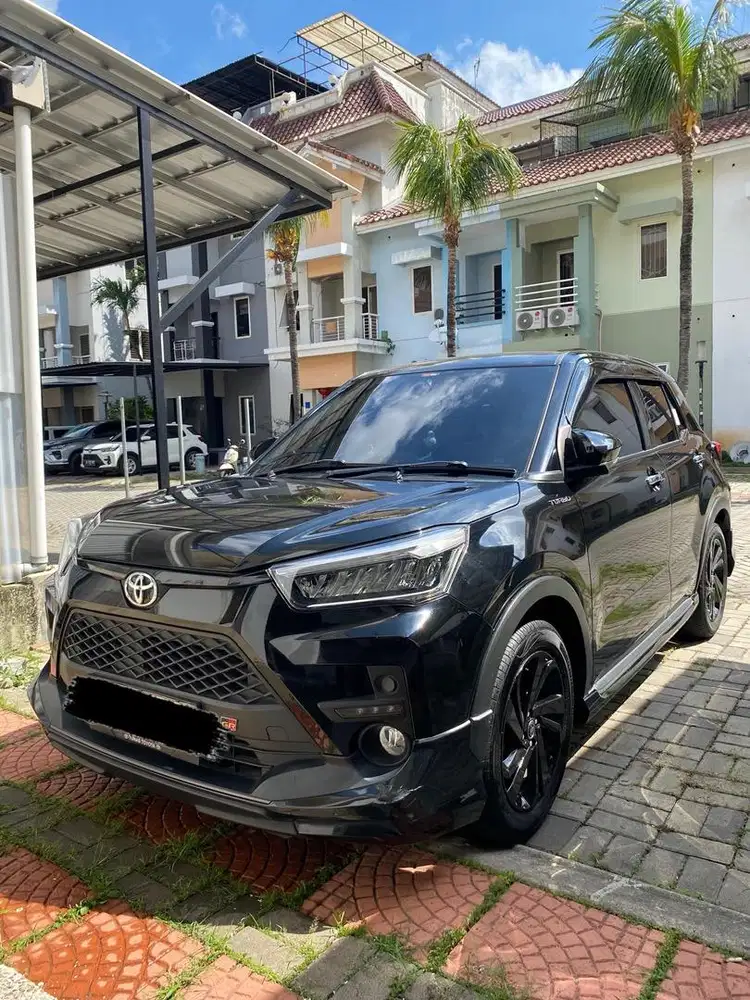 Toyota Raize 1.0 GR Sport Turbo 2023 Sehat Gress