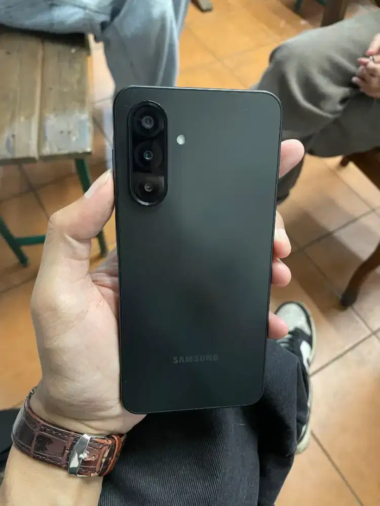 Samsung A17 baru 5hari