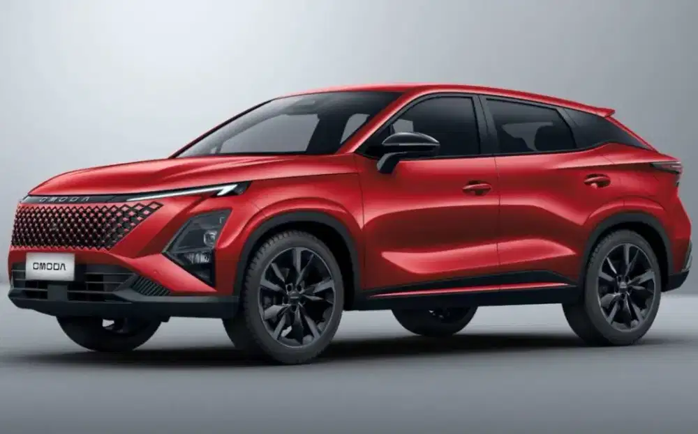 Velg Omoda C5 R18,Cherry Omoda C5,Omoda E5,Omoda RZ,GT,Tiggo,J6,dkk