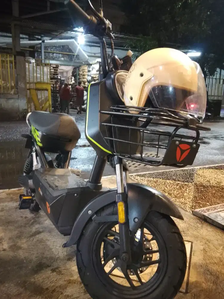 Sepeda Listrik Yadea X-Bull