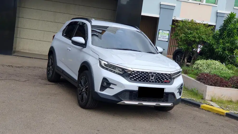 [ LOW KM ] Honda WR-V WRV WR V 1.5 RS CVT Sensing AT 2023/2024