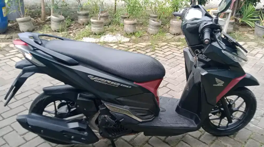 Vario 150 old 2016