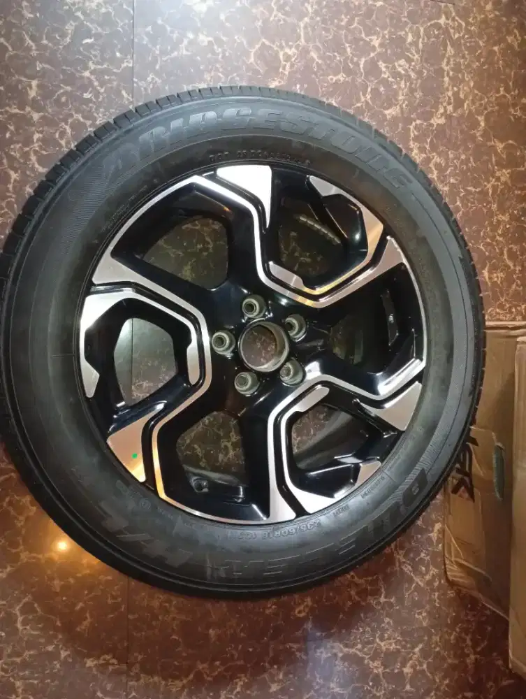 Velg CRV R18 serep,satuan,cadangan,CRV,HRV,Innova,rush,Terios,escape