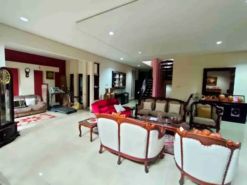 JUAL Rumah Mainroad BATUNUNGGAL INDAH ESTATE