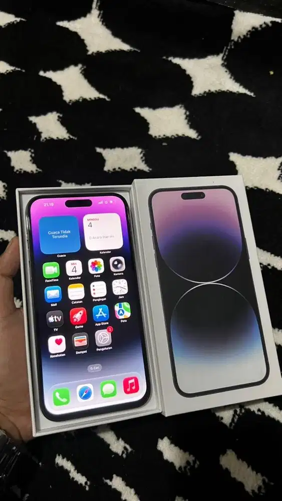 Iphone 14 promax 128Gb