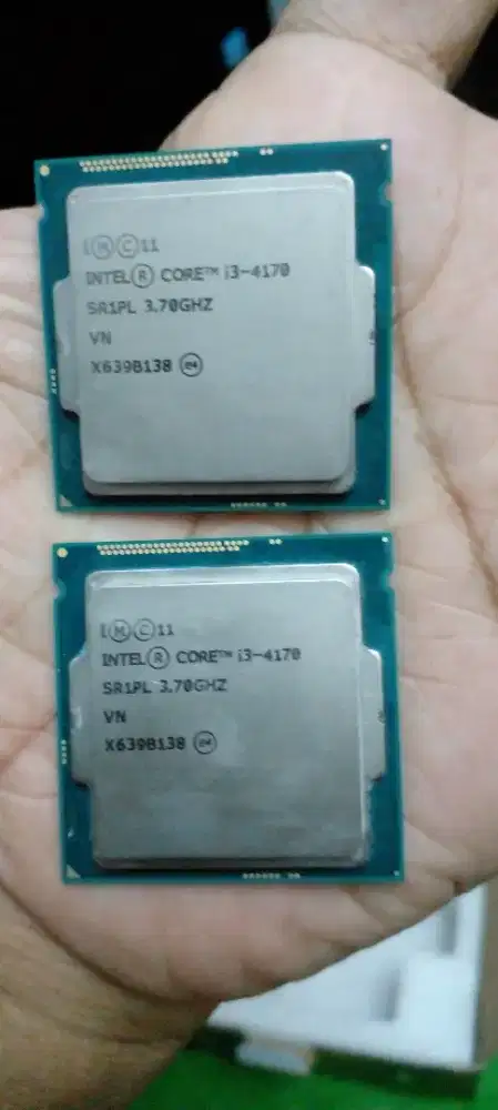 2 Processor i3-4170