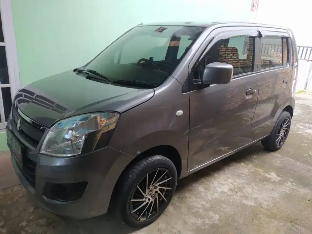 Dijual Karimun Wagon R matic