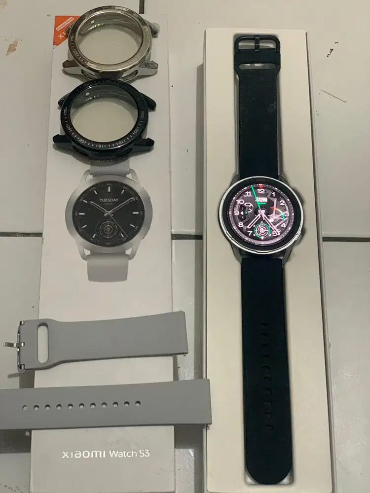 Xiaomi Smart Watch S3