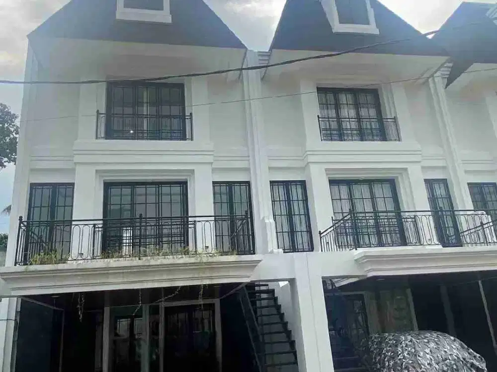 Dijual Rumah Brandnew Siap Huni di Rempoa Jakarta Selatan