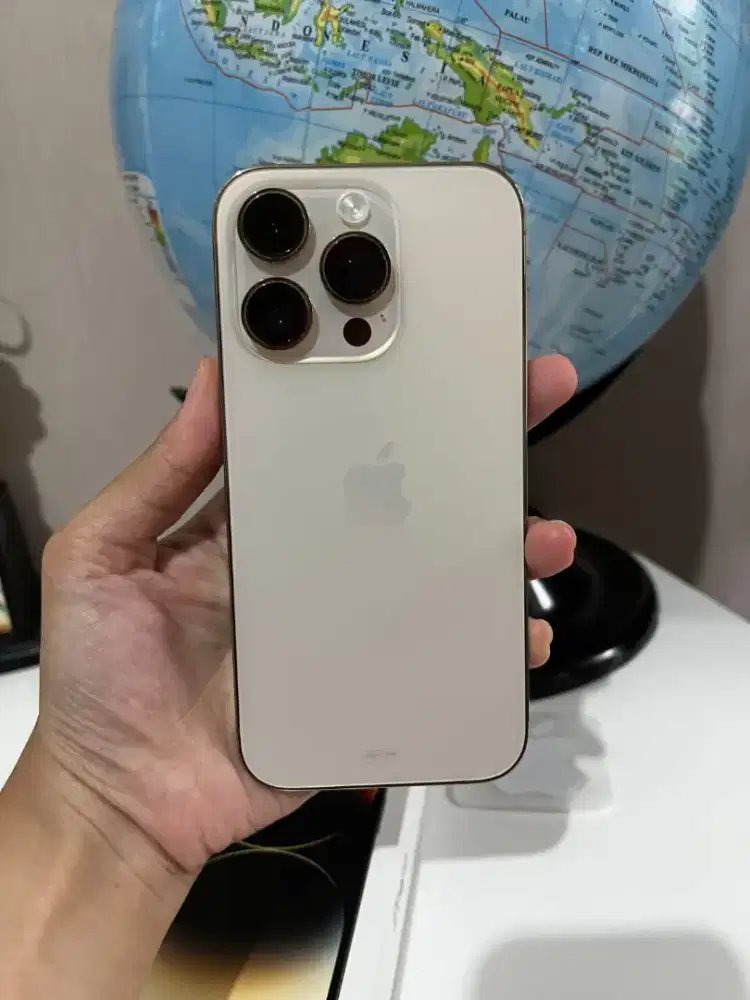 Iphone 14 Pro 128Gb Gold Ex Ibox