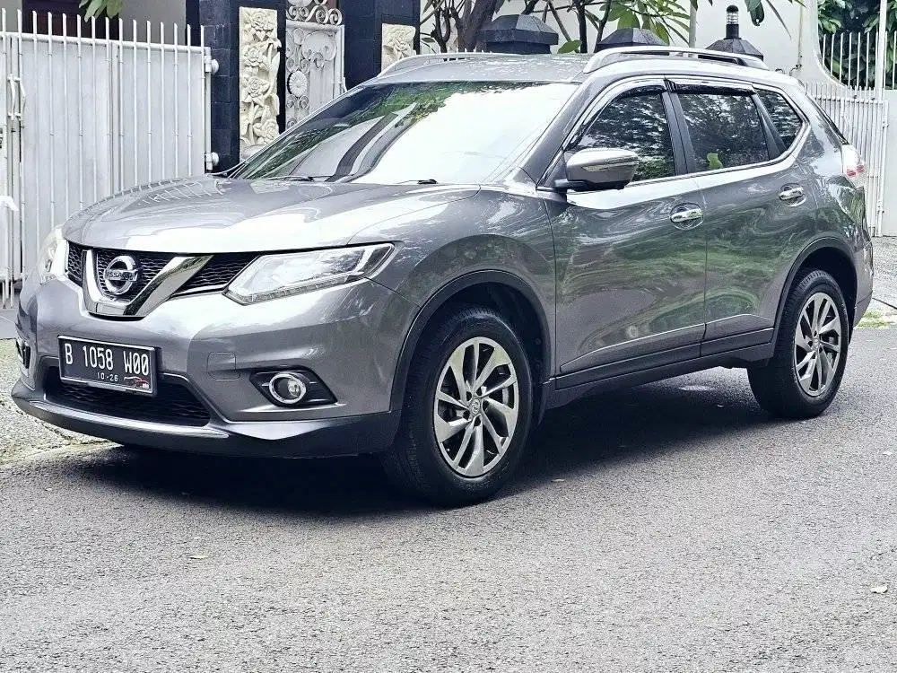 Xtrail 2500cc 2016 antik mulus terawat