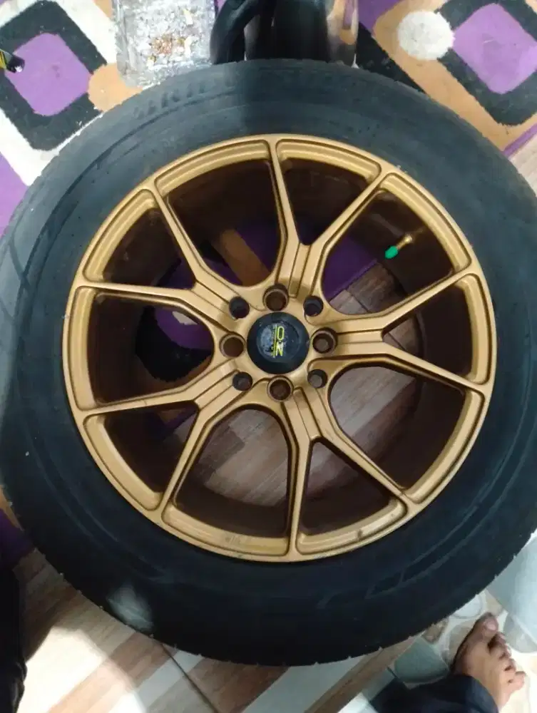 Velg variasi fullset ban