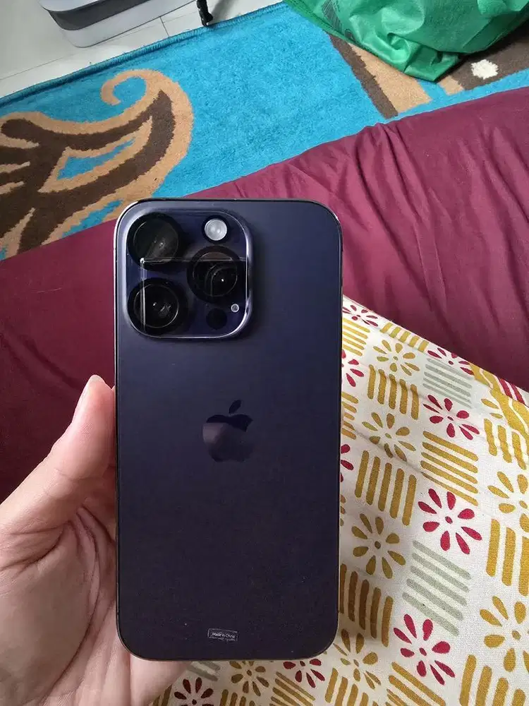 Iphone 14pro 128gb , second
